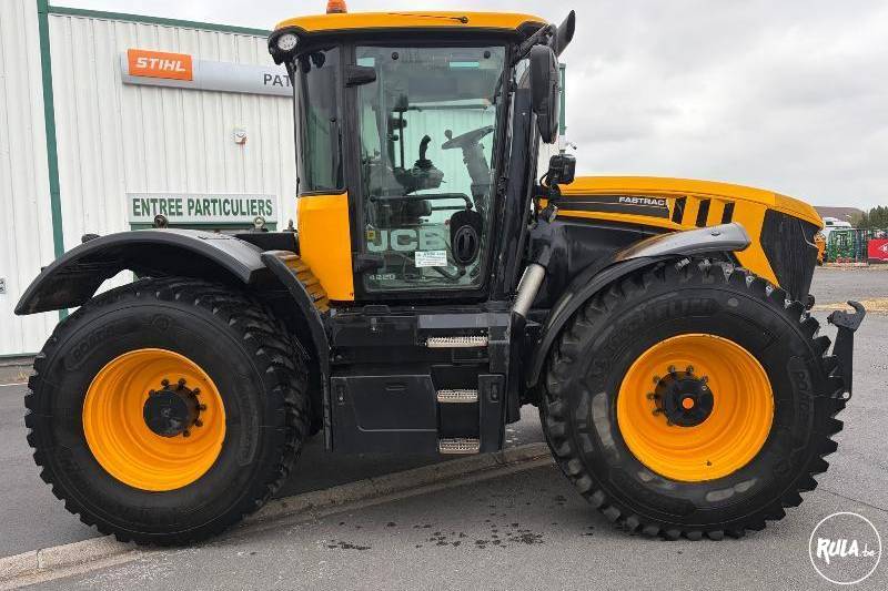 JCB, FASTRAC 4220 JCB, FASTRAC 4220