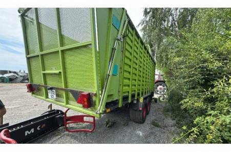 Claas, QUANTUM 3800