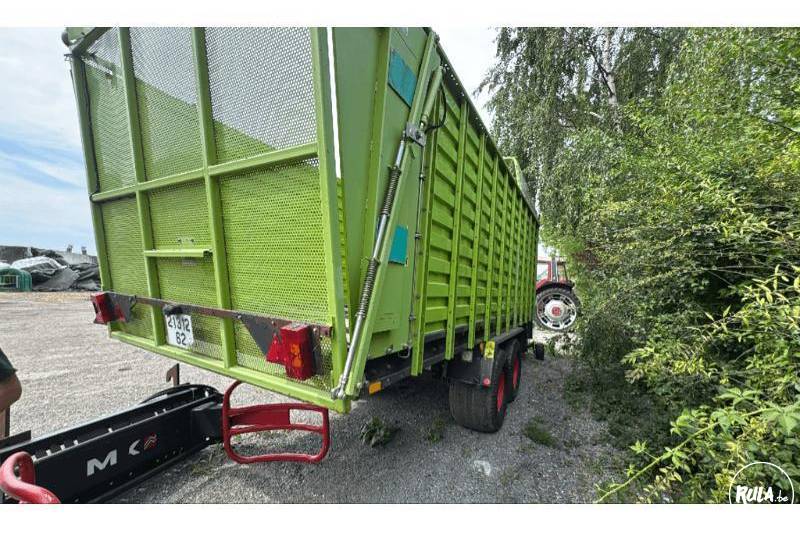 Claas, QUANTUM 3800