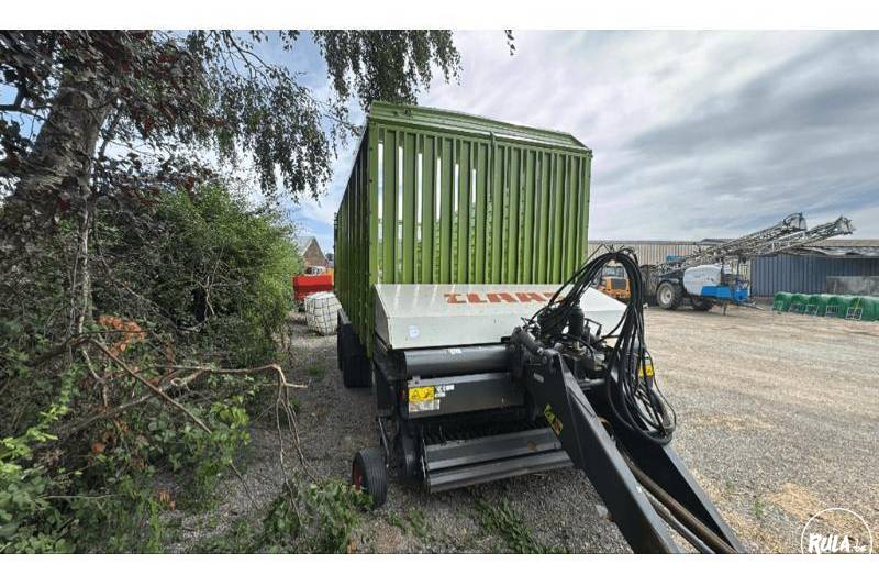 Claas, QUANTUM 3800