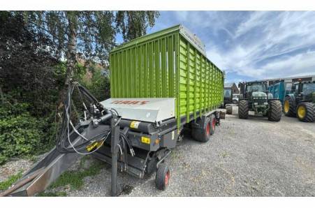 Claas, QUANTUM 3800