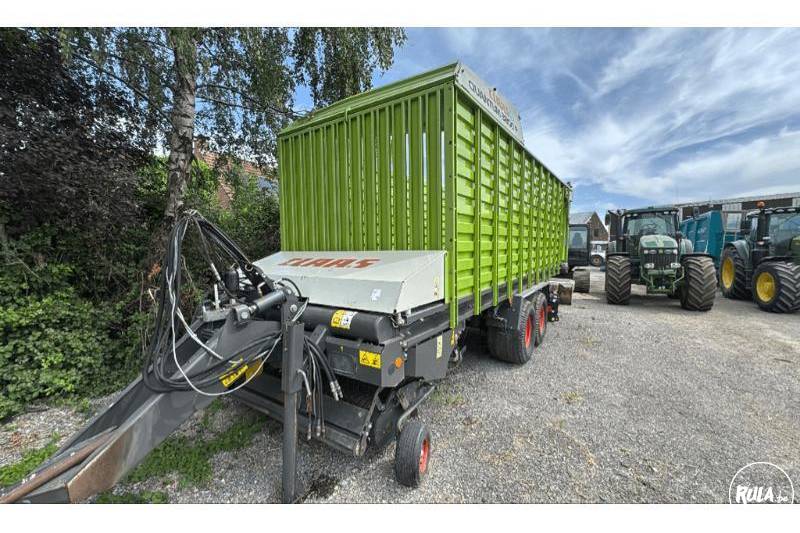 Claas, QUANTUM 3800