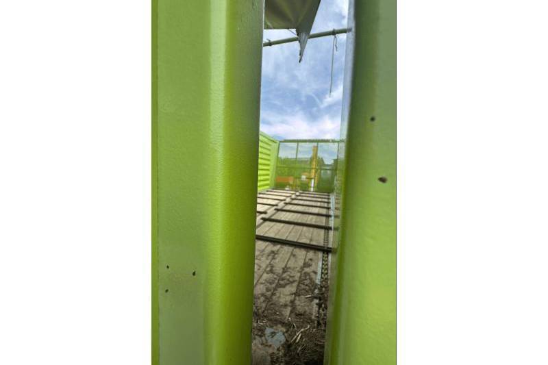Claas, QUANTUM 3800