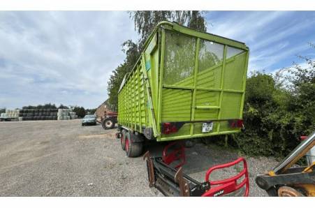 Claas, QUANTUM 3800
