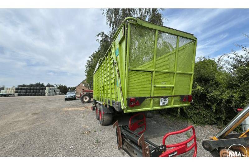 Claas, QUANTUM 3800