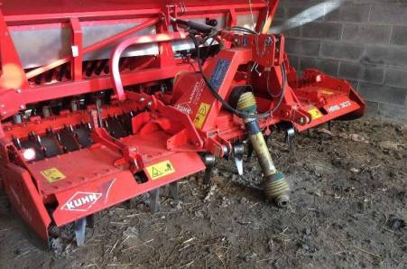 Kuhn, INTEGRA GII