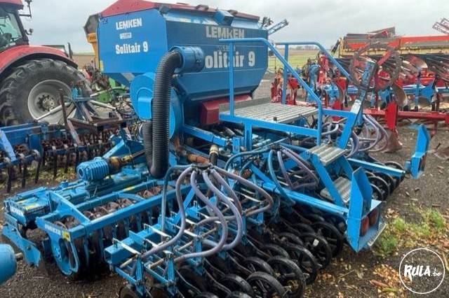 Lemken Solitair 9/400K Lemken Solitair 9/400K