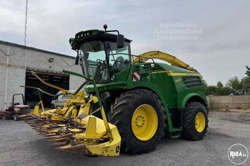 John Deere 8500 John Deere 8500