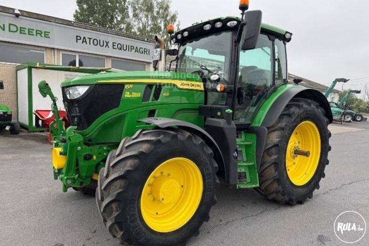 John Deere 6R165 John Deere 6R165
