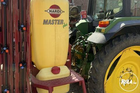  Hardi Master Plus 1000 l