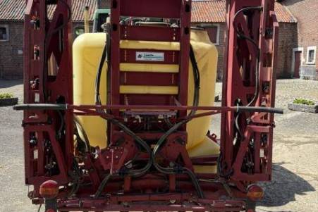  Hardi Master Plus 1000 l