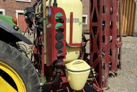  Hardi Master Plus 1000 l