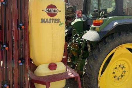  Hardi Master Plus 1000 l