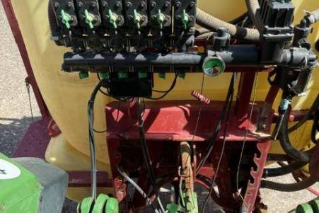  Hardi Master Plus 1000 l
