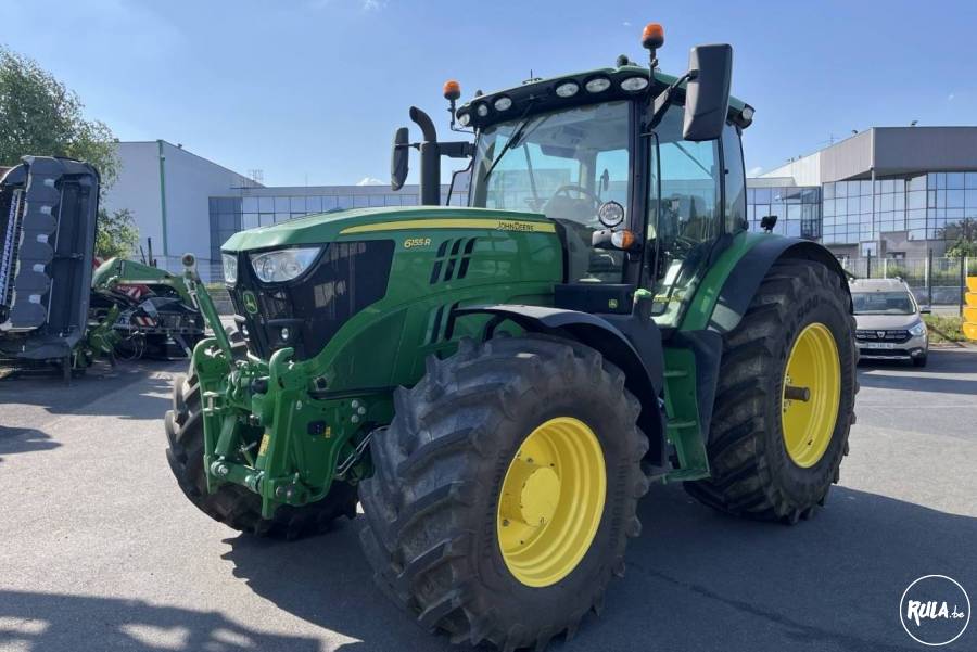 JD 6155R JD 6155R