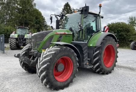 Fendt 720 Power +