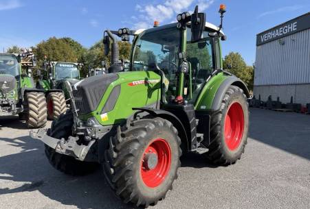 Fendt 312 Profi