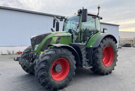 Fendt 724