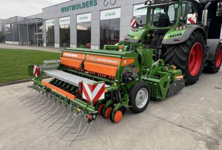Amazone KX3001 Rotoreg