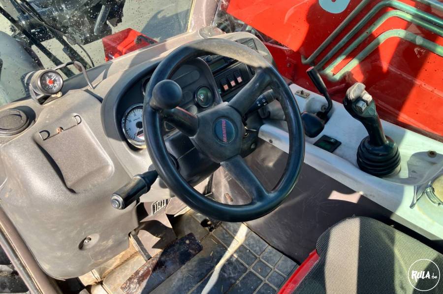 Manitou MLT 634-120 LSU Turbo 