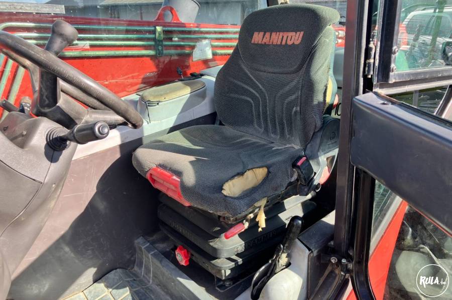 Manitou MLT 634-120 LSU Turbo 