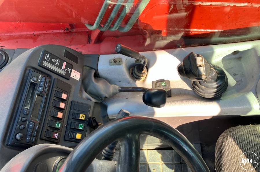 Manitou MLT 634-120 LSU Turbo 