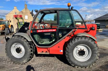 Manitou MLT 634-120 LSU Turbo 