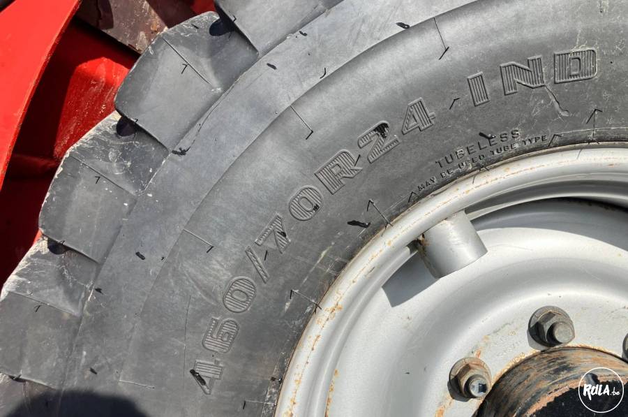 Manitou MLT 634-120 LSU Turbo 