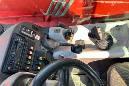 Manitou MLT 634-120 LSU Turbo 