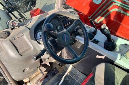 Manitou MLT 634-120 LSU Turbo 