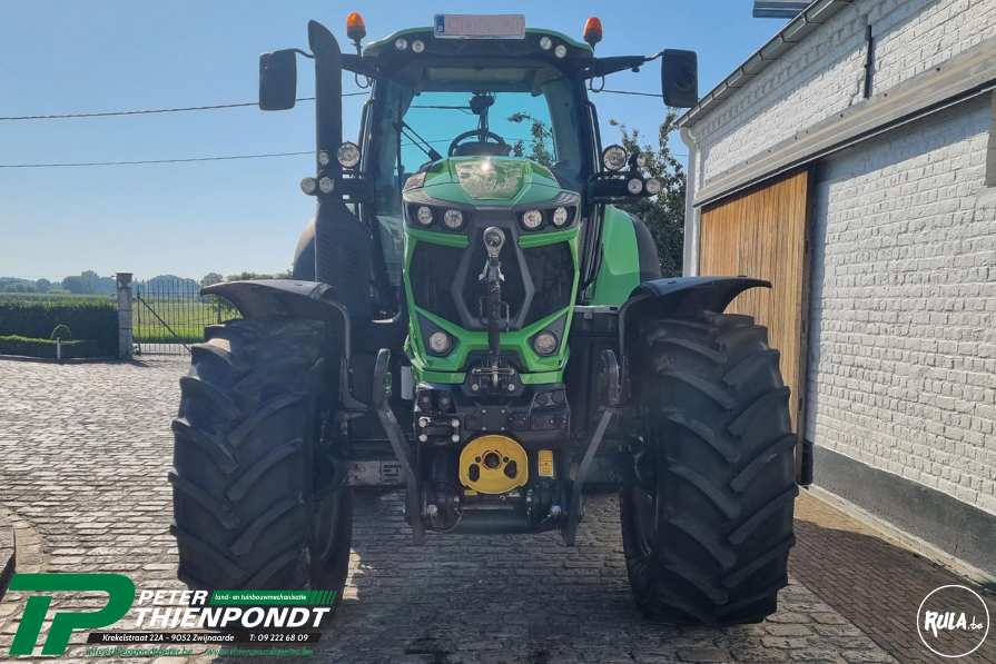 Deutz-Fahr 6215 RC Shift 