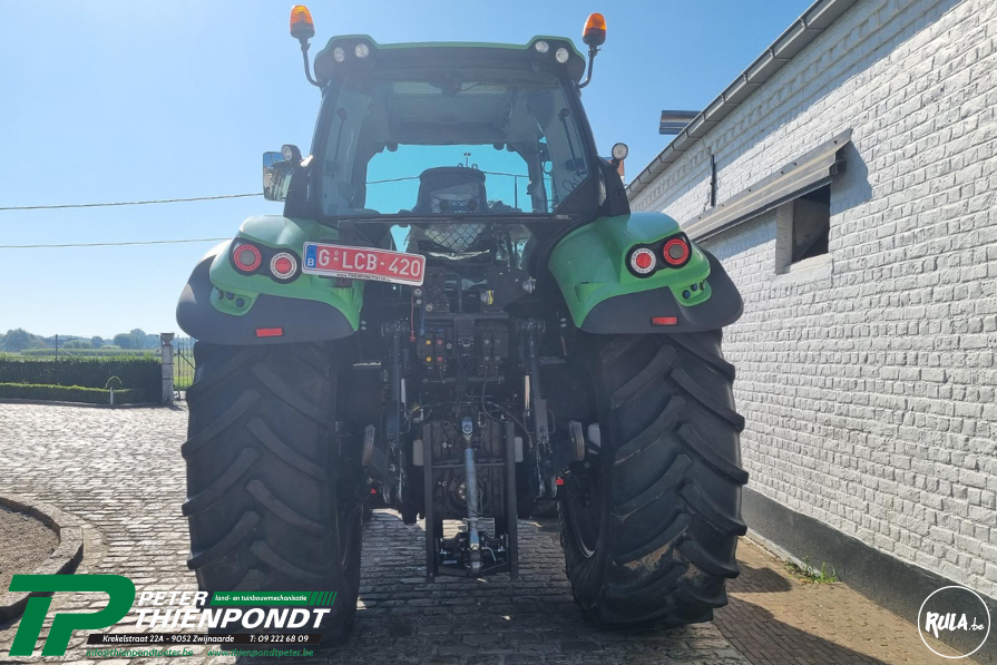 Deutz-Fahr 6215 RC Shift 