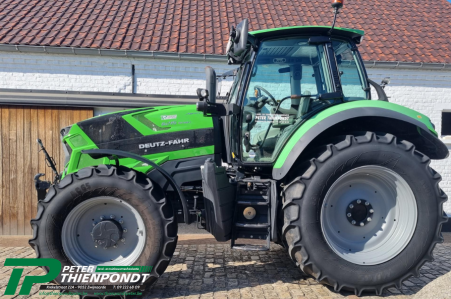 Deutz-Fahr 6215 RC Shift 