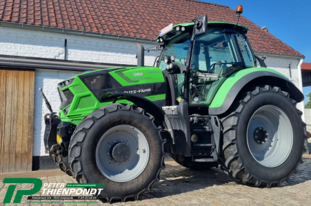 Deutz-Fahr 6215 RC Shift 