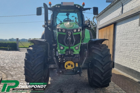 Deutz-Fahr 6215 RC Shift 