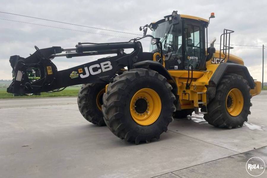 JCB 435S 