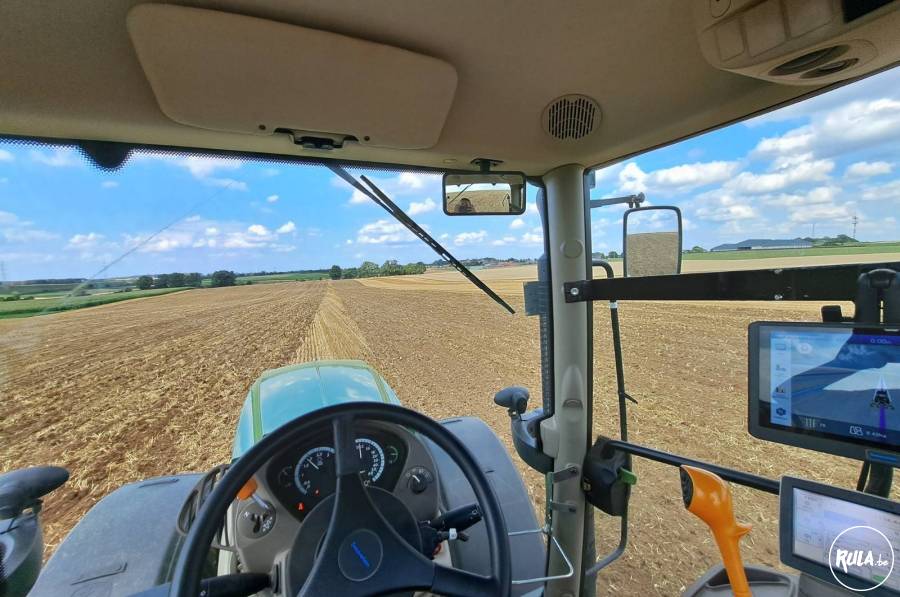  RTK gps - autosteer 