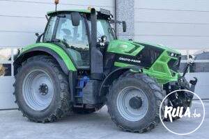 Deutz-fahr Agrotron 6205Rcshift 