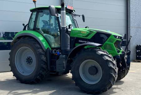 Deutz-fahr Agrotron 6160Cshift 