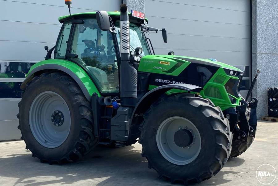 Deutz-fahr Agrotron 6160Cshift 