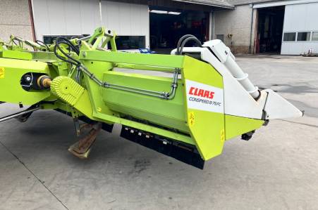 Claas Conspeed 8-75 FC