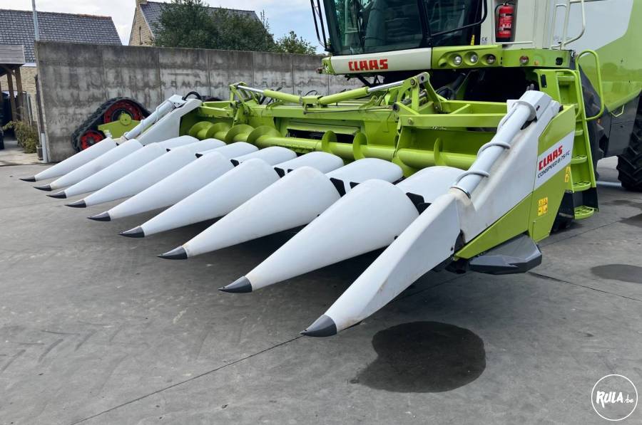 Claas Conspeed 8-75 FC