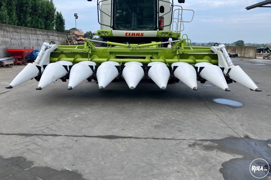 Claas Conspeed 8-75 FC