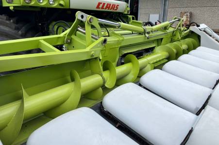 Claas Conspeed 8-75 FC