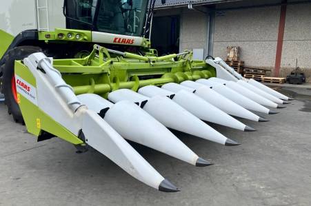 Claas Conspeed 8-75 FC