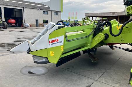 Claas Conspeed 8-75 FC