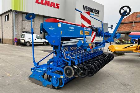 Lemken Zirkon 12 + Saphir 8 