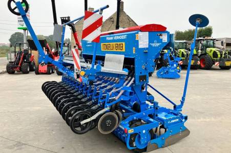 Lemken Zirkon 12 + Saphir 8 