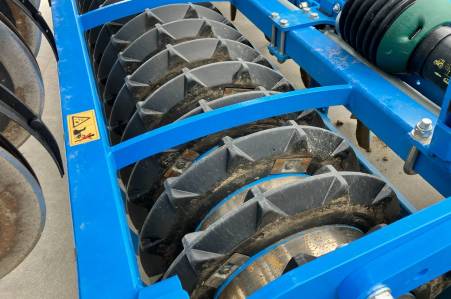 Lemken Zirkon 12 + Saphir 8 