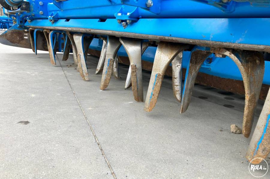 Lemken Zirkon 12 + Saphir 8 